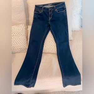 Lucky Brand jeans size 29 Lolita boot style NWOT